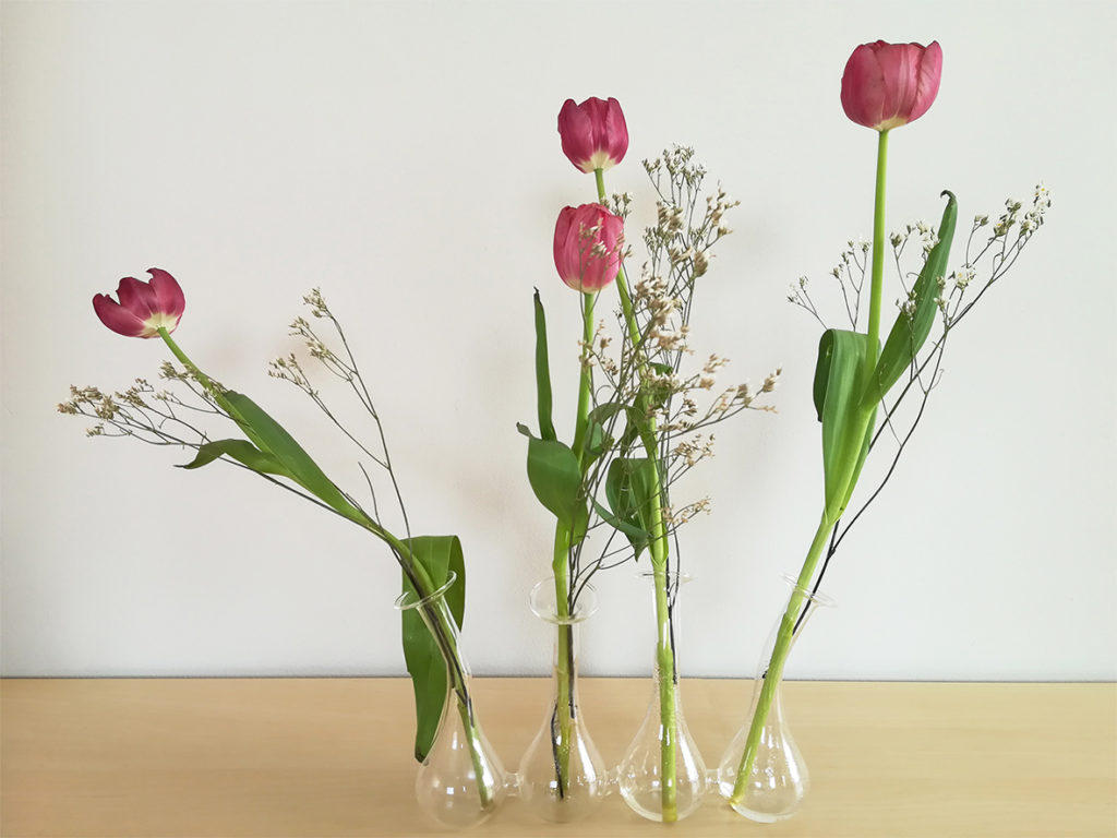 photo atelier ikebana art fleurs bruxelles